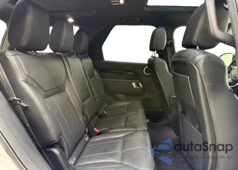 2017 Land Rover Discovery Se from USA, damaged, VIN SALRGBBV1HA045XXX